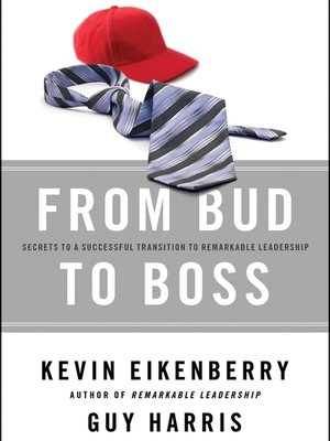 cover image of From Bud to Boss